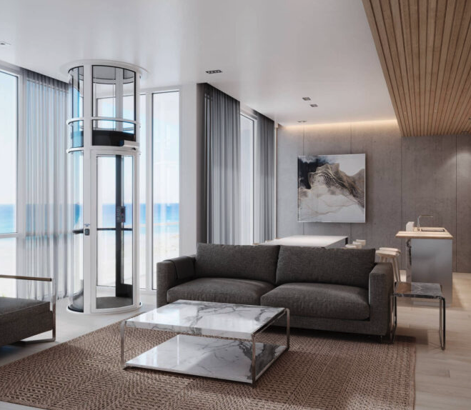 Cutting-Edge Home Elevator Innovations