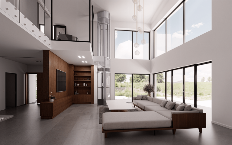 Pneumatic vs Hydraulic Home Lifts: Pros, Cons & Cost Comparison